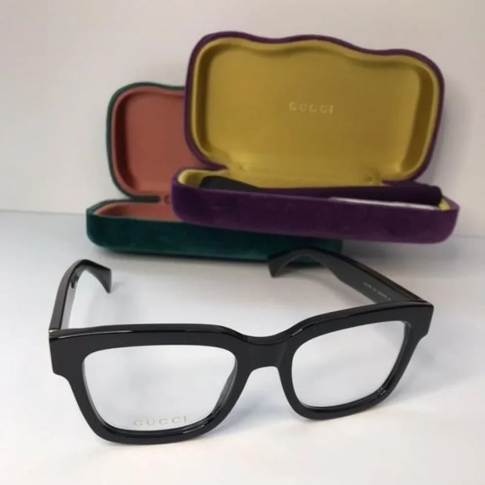 New Gucci GG1138O are simple in design with beautiful soft line